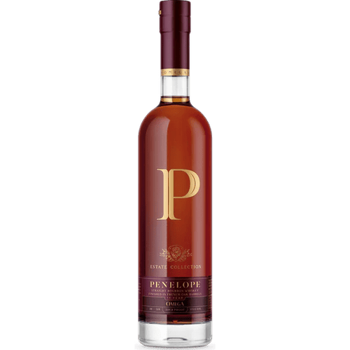 Penelope Bourbon Estate Collection Omega 109.8 11 years