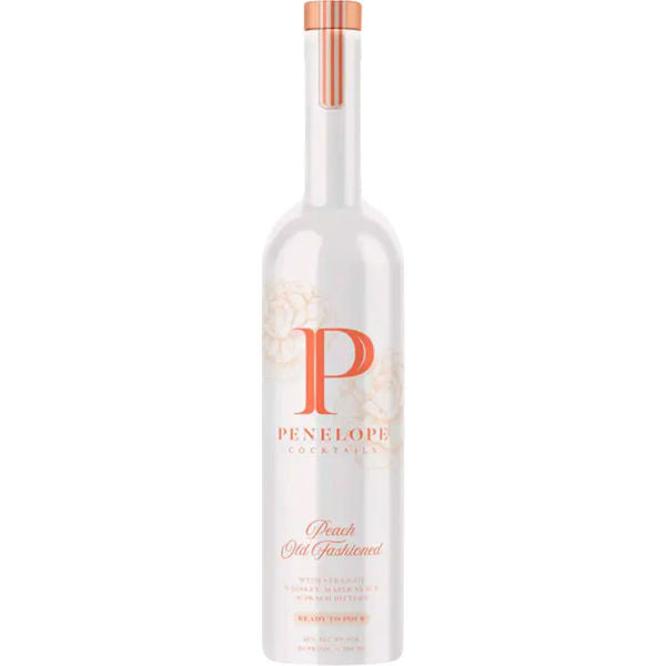 Penelope Cocktail Peach Old Fashioned 750ml