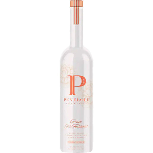 Penelope Cocktail Peach Old Fashioned 750ml