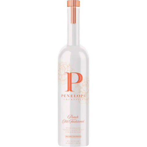 Penelope Cocktail Peach Old Fashioned 750ml