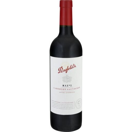 Pensfolds Max's Cabernet Sauvignon,..