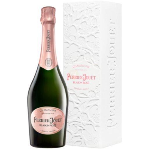 Perrier Jouet Champagne Blason Rose