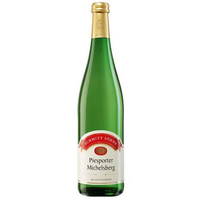 Schmitt Sohne Piesporter Michelsberg Qualitatswein 750ml