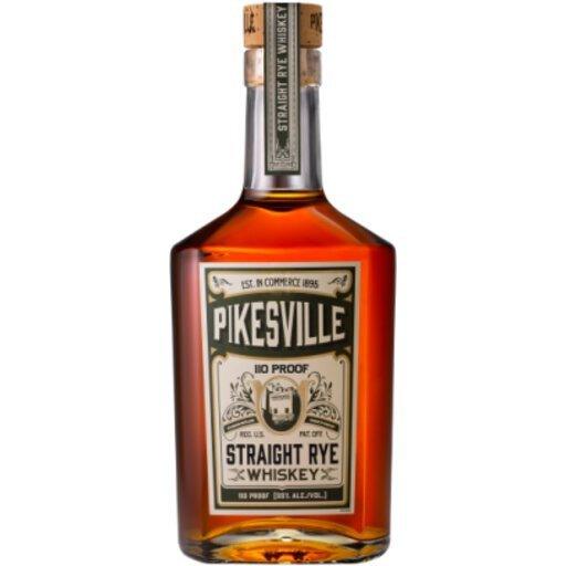 Pikesville Straight Rye Whiskey 750ml - Preet's Barrel