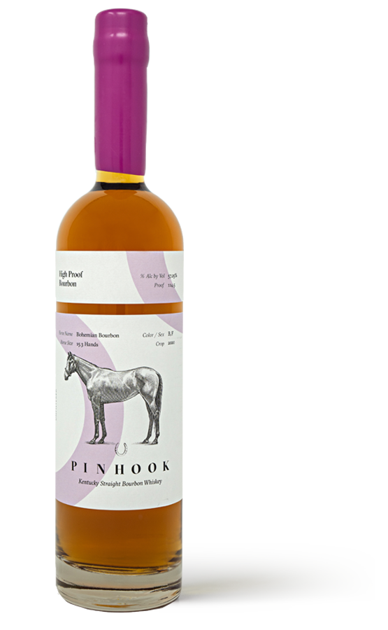Pine Hook Kentucky2022 High Proof  116 750