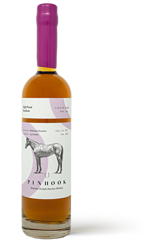 Pine Hook Kentucky High Proof  116 750