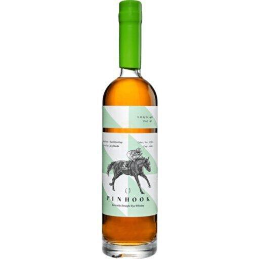 Pinhook Kentucky Straight Rye Whiskey,..750