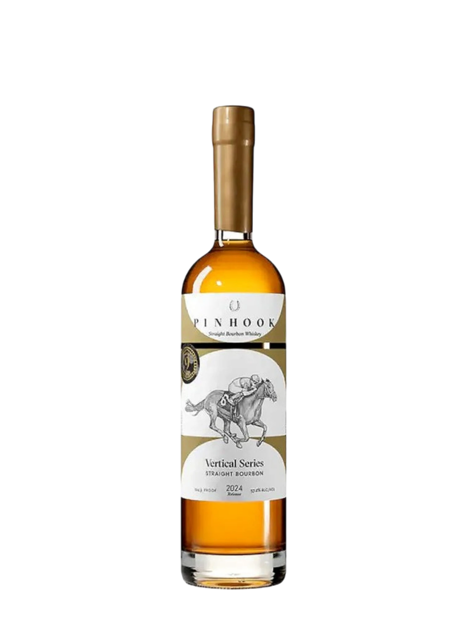 Pinhook Straight Bourbon whiskey Vertical Series 2024 , 750ml