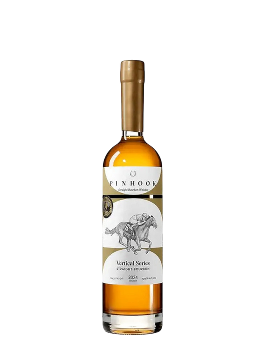 Pinhook Straight Bourbon whiskey Vertical Series 2024 , 750ml