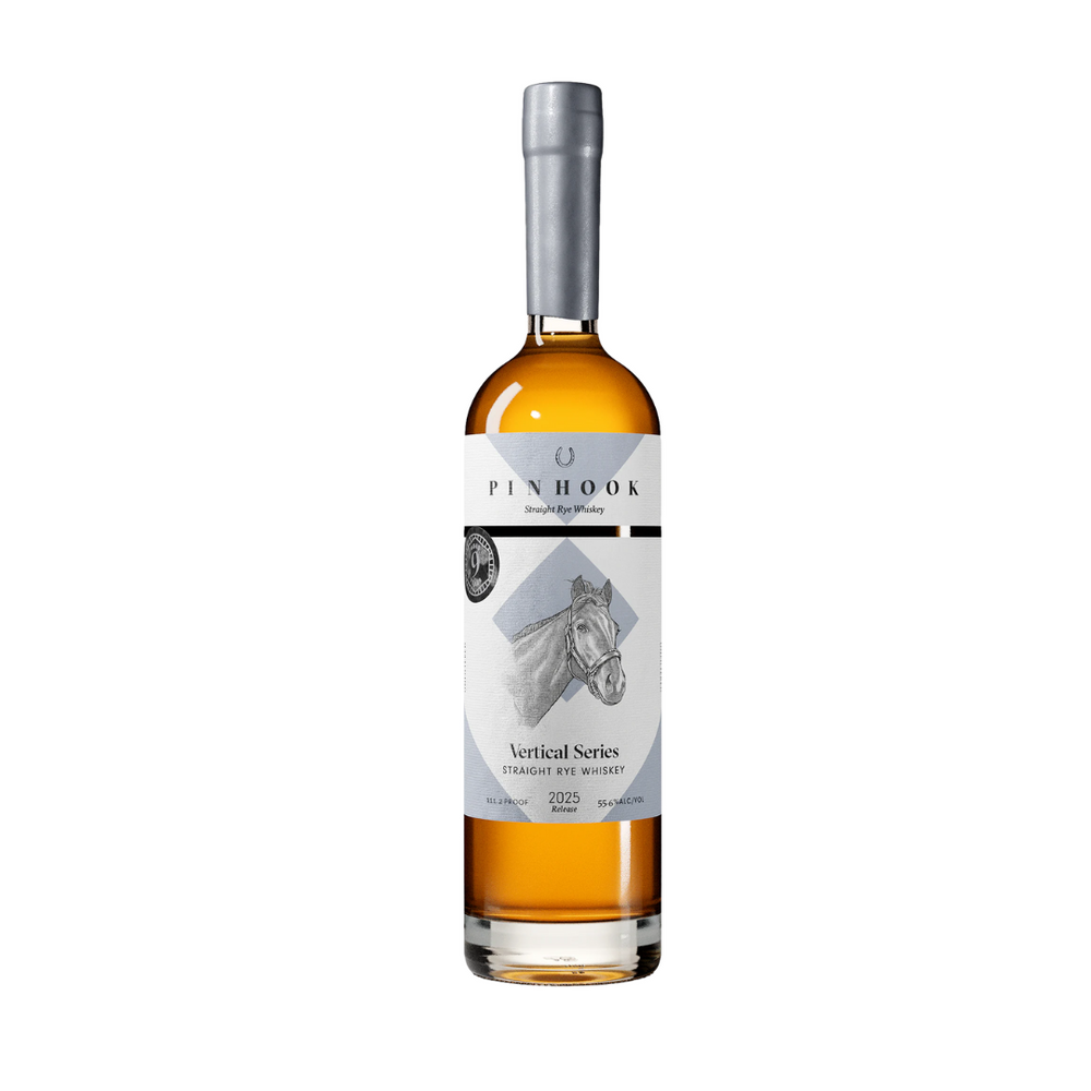 Pinhook Vertical Series 2025 Straight Rye Whisky 750ml