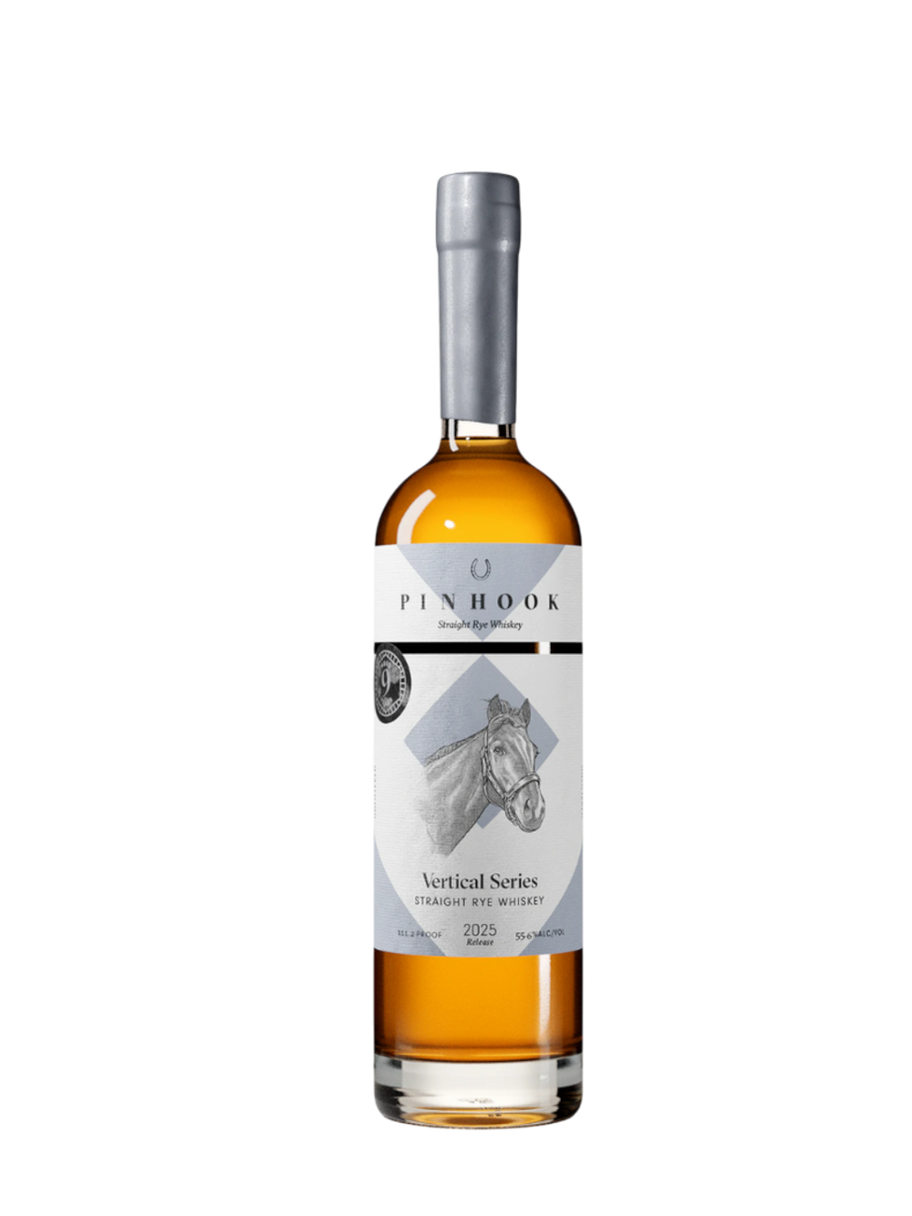Pinhook Vertical Series 2025 Straight Rye Whisky 750ml