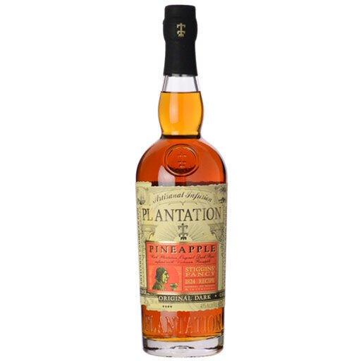 Plantation Pineapple Dark Rum - Preet's Barrel