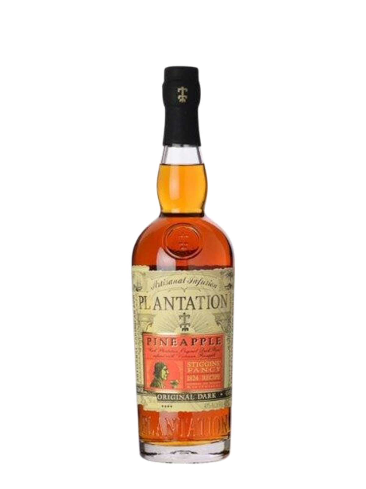 Plantation Pineapple Dark Rum
