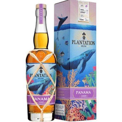 Plantation Years Double Aged Rum 13yrs 2008 750ml