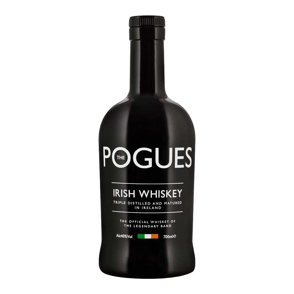 Pogues Irish Whiskey 750ml