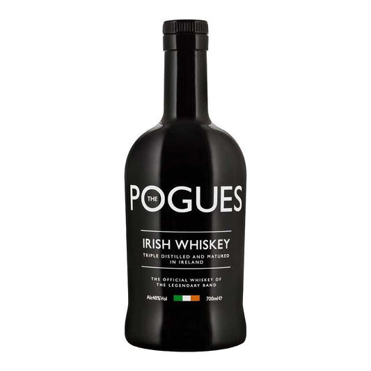 Pogues Irish Whiskey 750ml - irish whiskey-G2 Wine and Spirits-089552002076