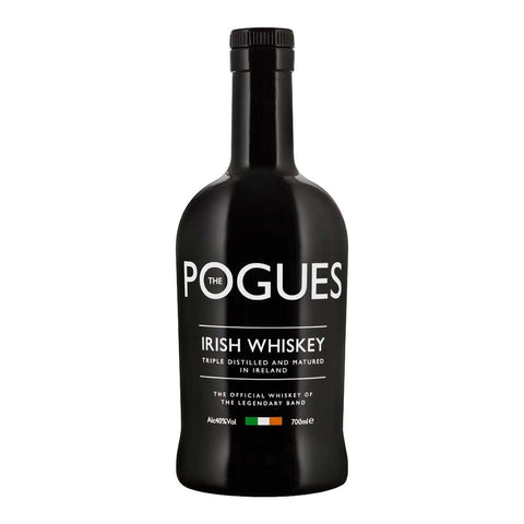 Pogues Irish Whiskey 750ml - irish whiskey-G2 Wine and Spirits-089552002076