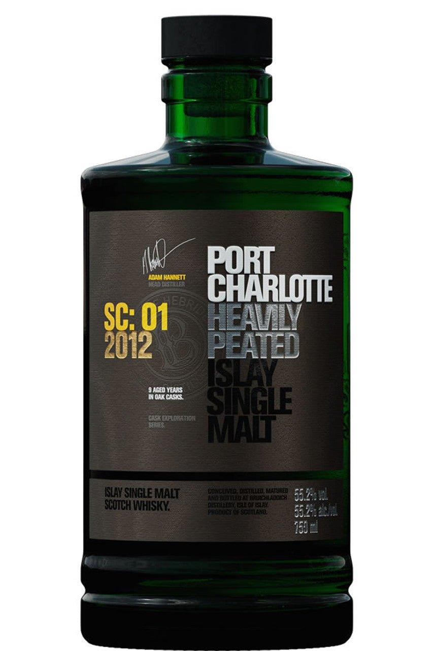 Port Charlotte SC:01 2012 750ml