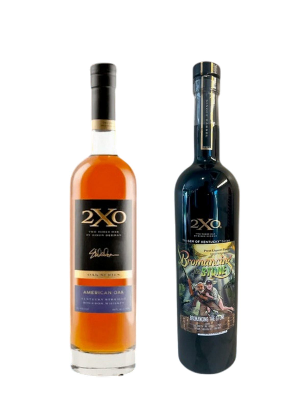2xo 2 bottle Bundle