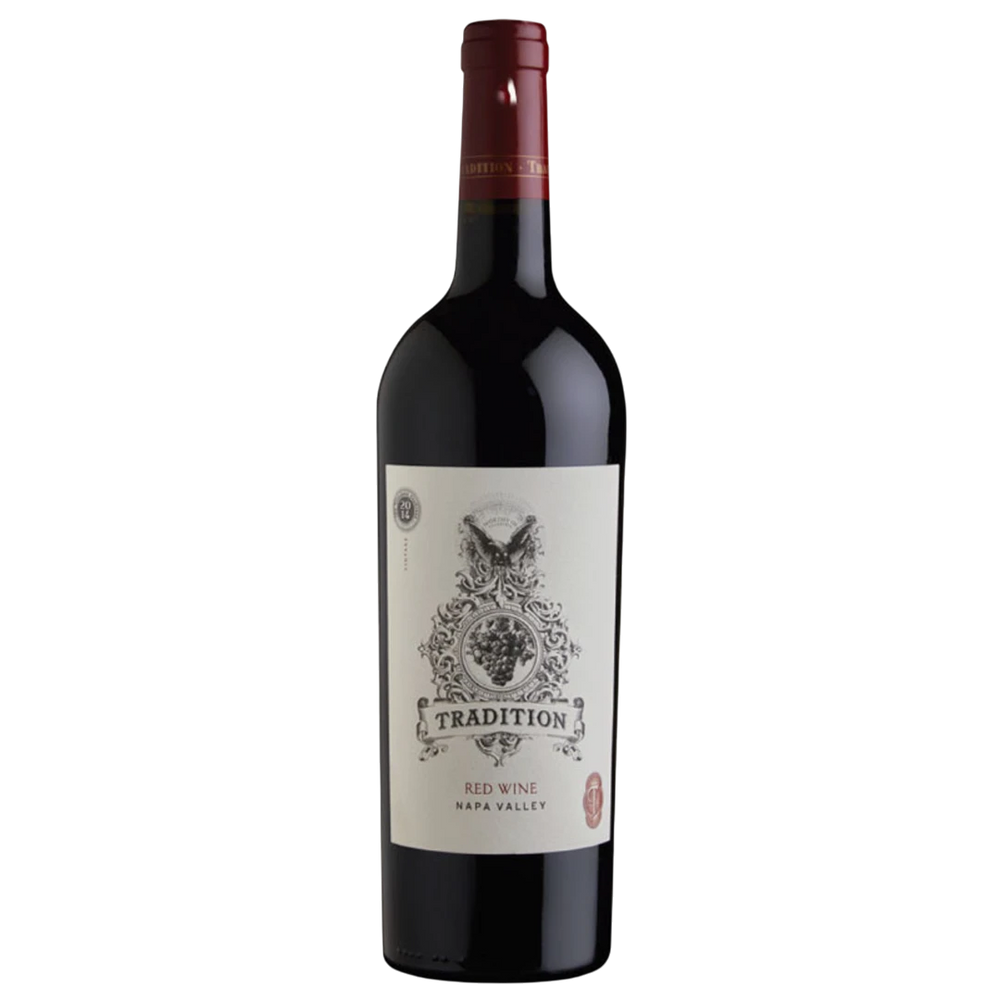 Amizetta Tradition Red Wine 2018 750ml