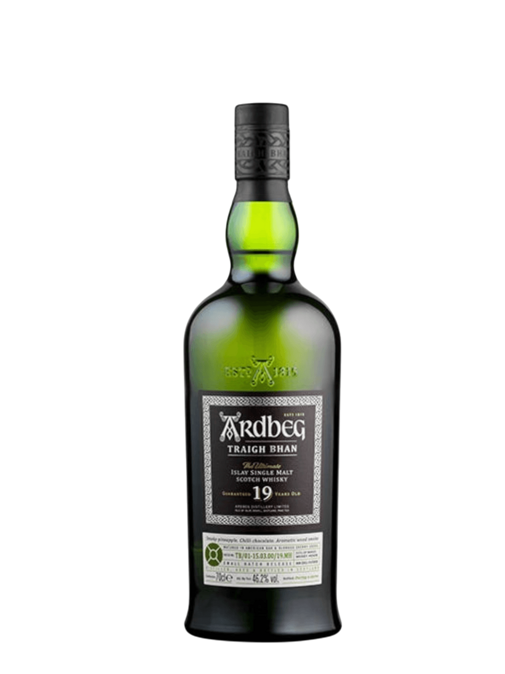 Ardbeg 19 Years Old Limited Edition 750ml
