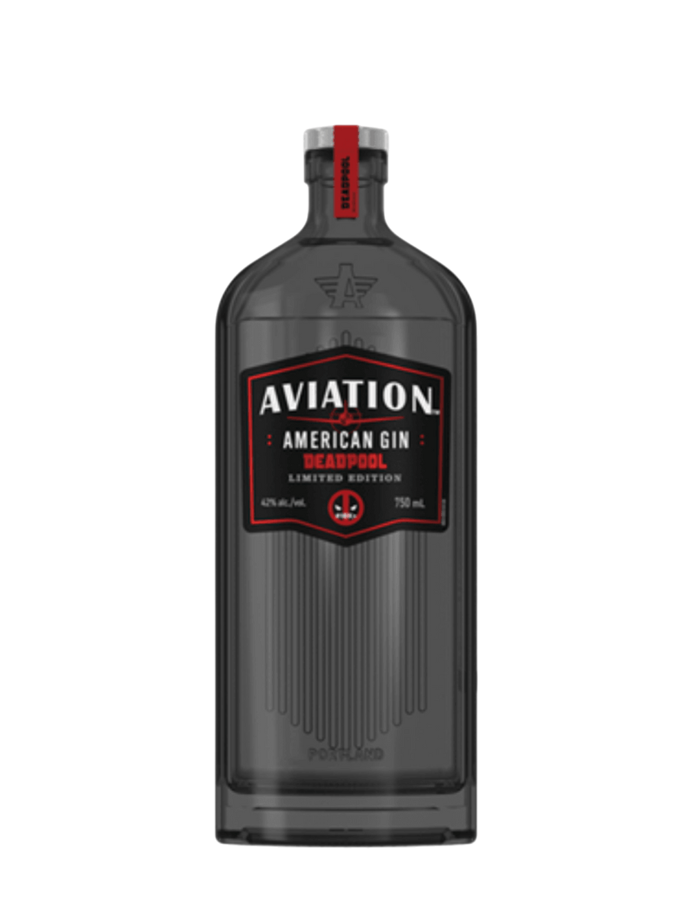 Aviation Gin Deadpool Limited Edition 750ml
