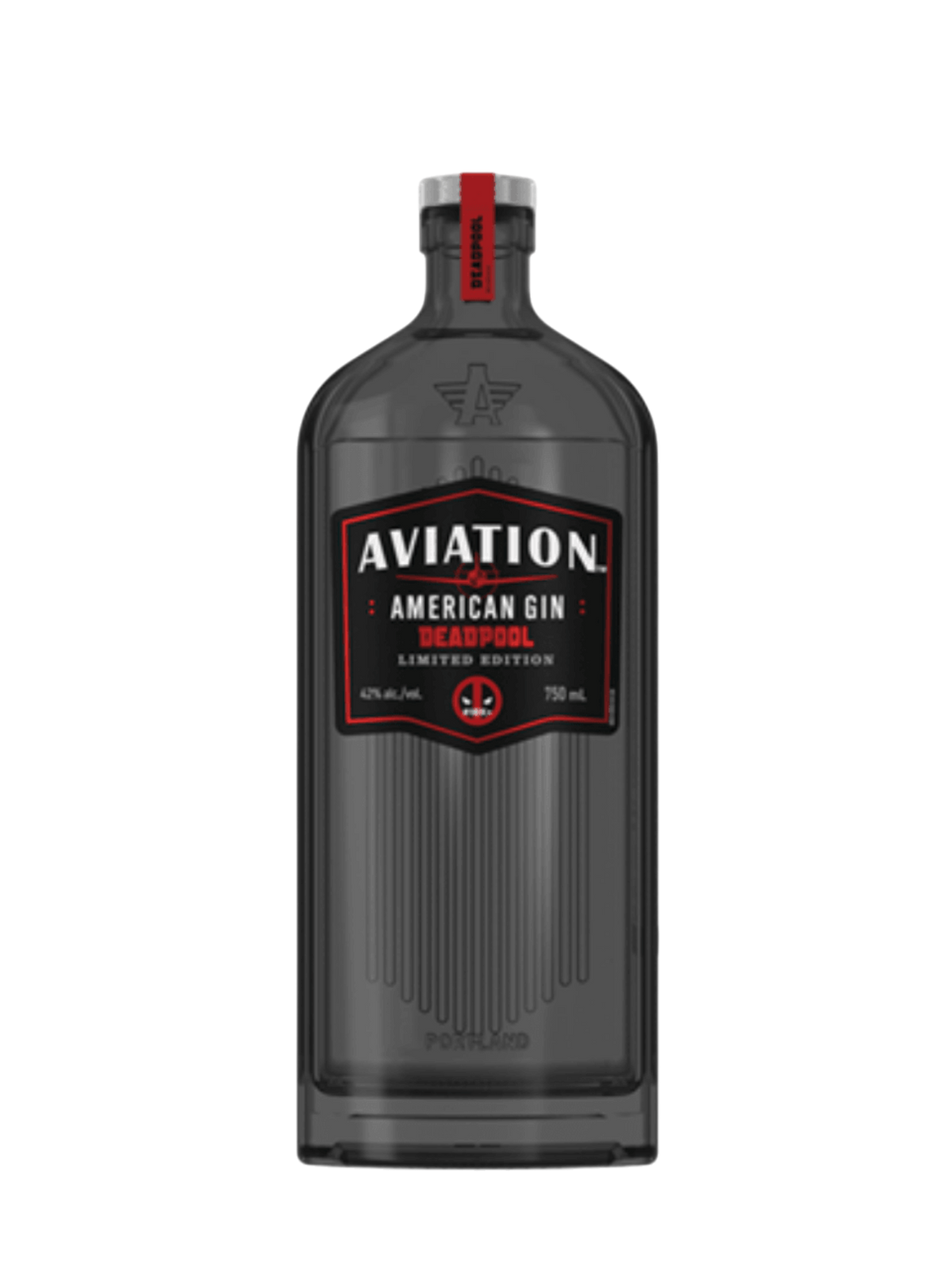 Aviation Gin Deadpool Limited Edition 750ml