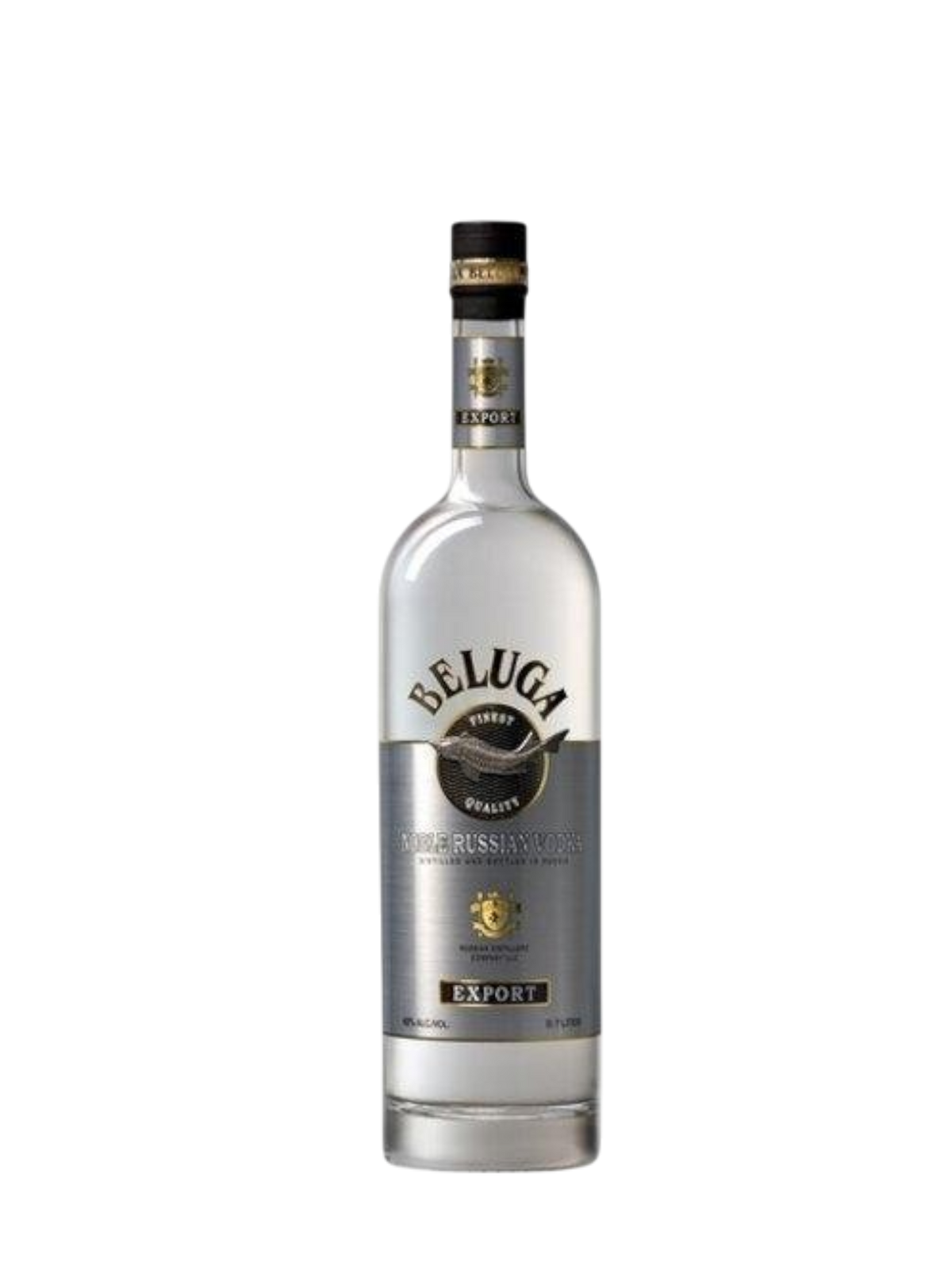 Beluga Noble Russian Vodka,..