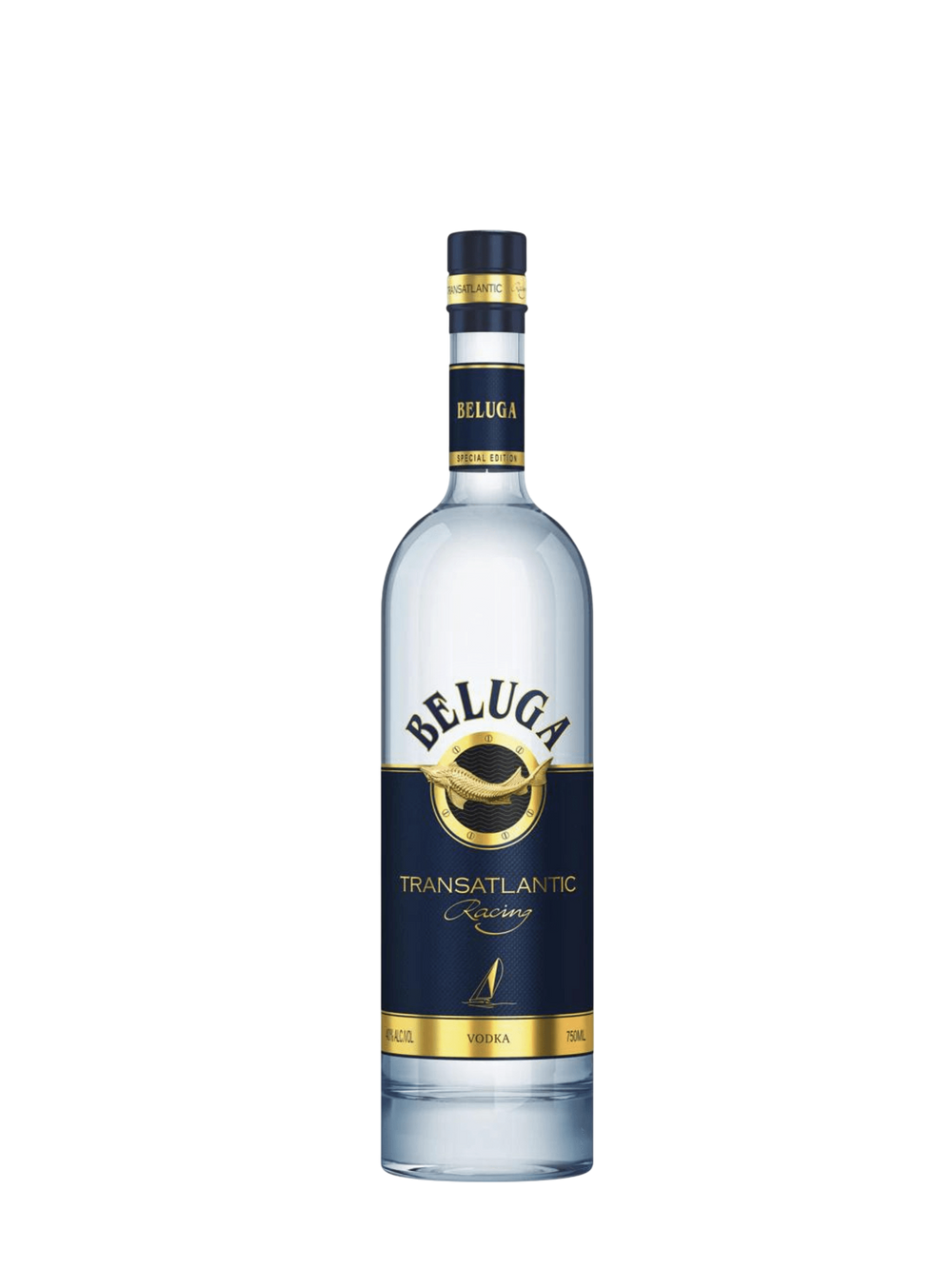 Beluga Transatlantic Vodka 750ml