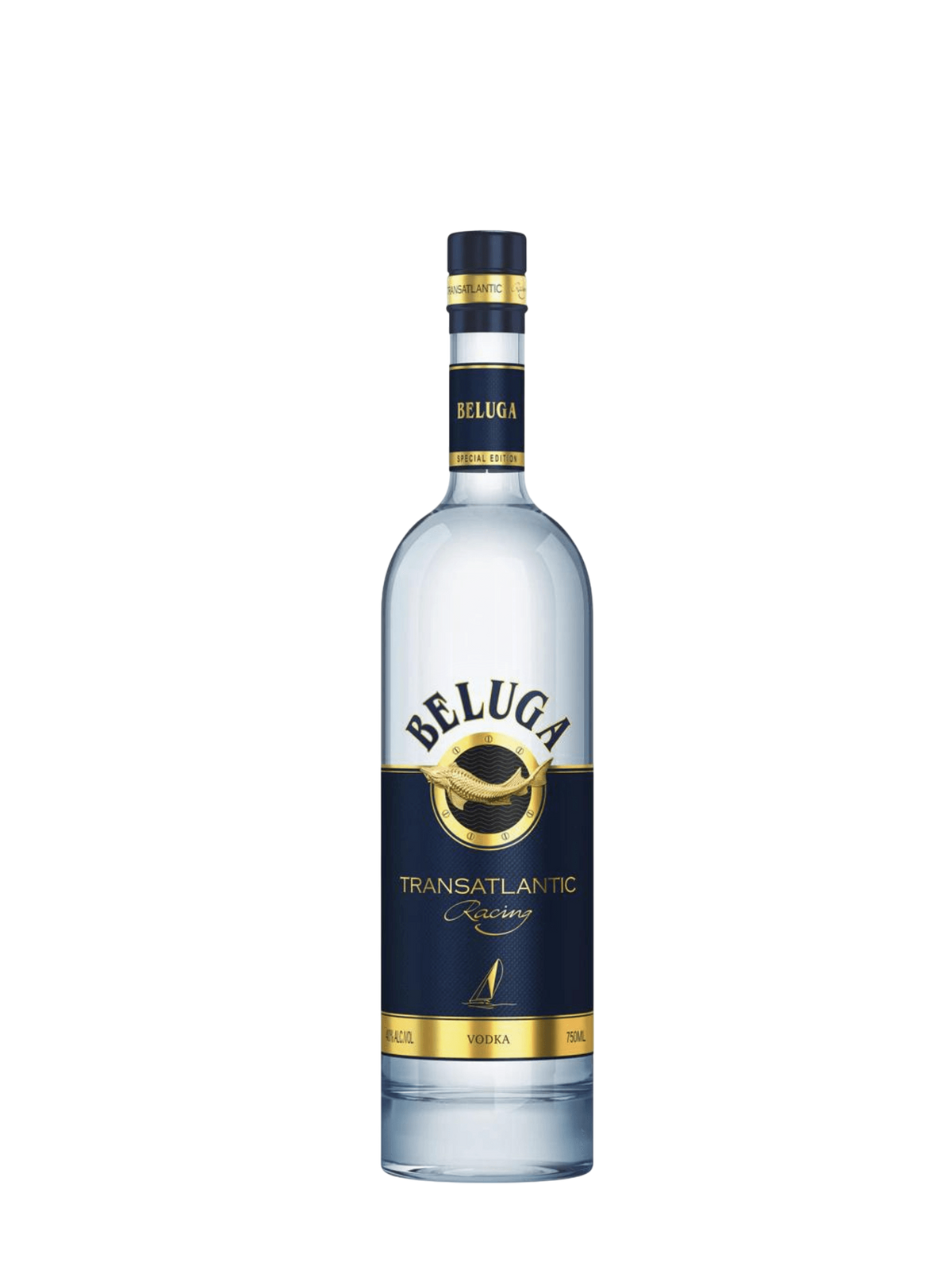 Beluga Transatlantic Vodka 750ml