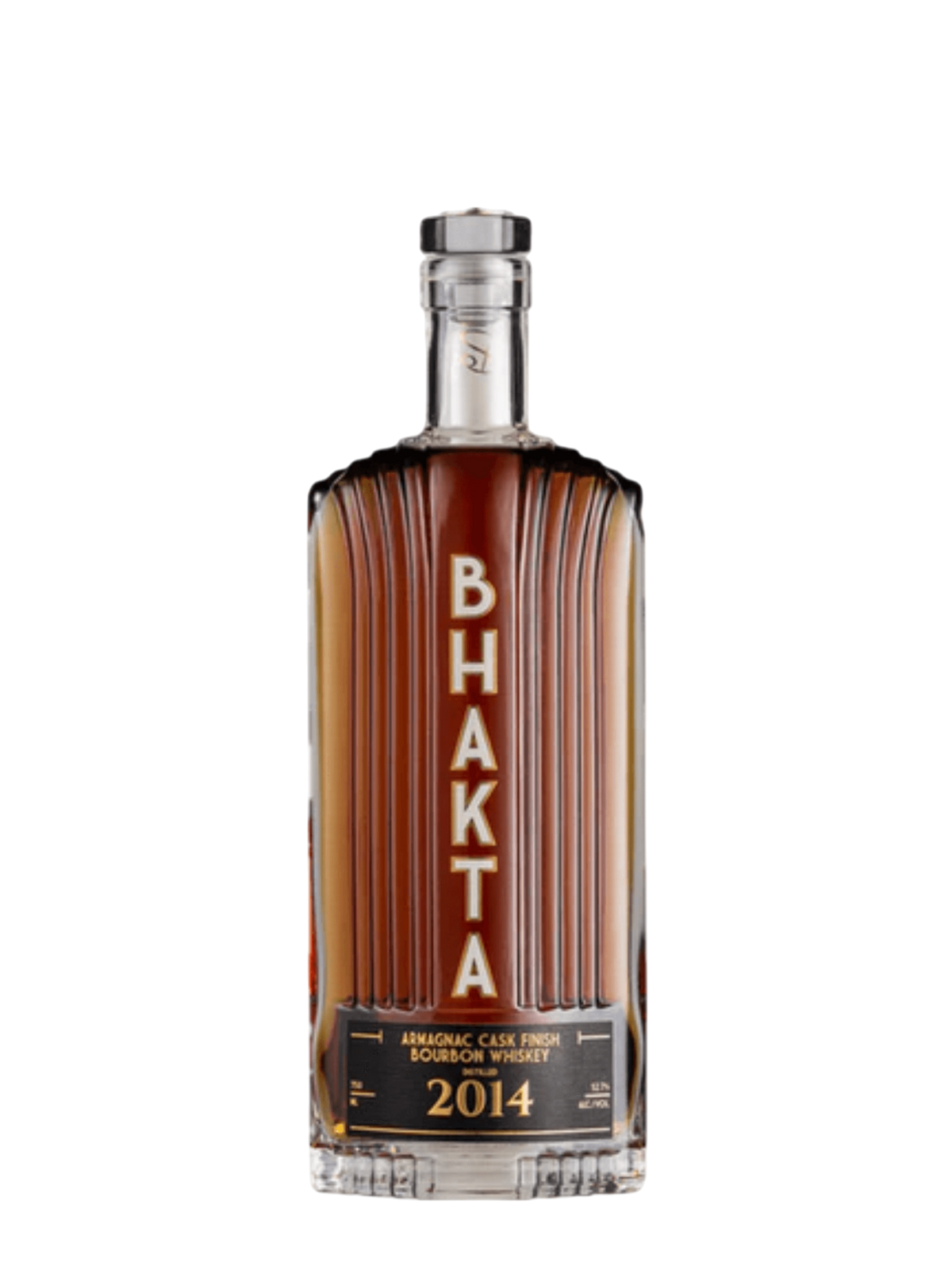 Bhakta 2014 Armagnac Cask Finish Bourbon Whiskey 750ml