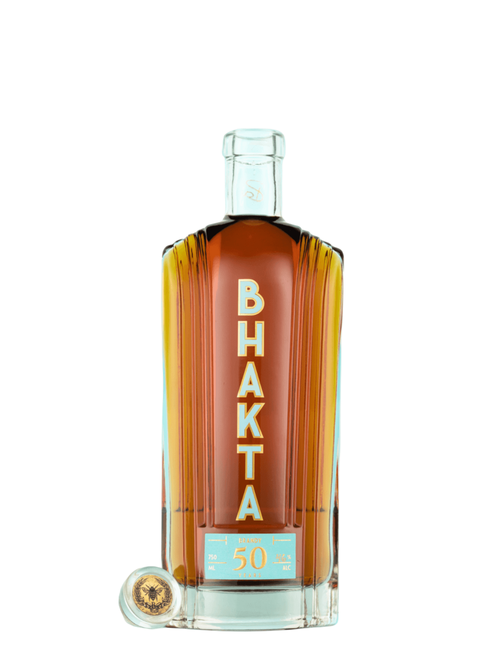 Bhakta Armagnac 50 Years Old #15 Boniface 750ml
