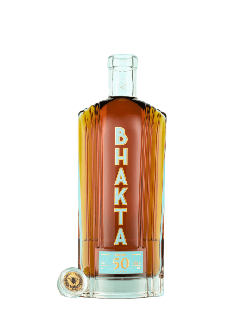 Bhakta Armagnac 50 Years Old #29 De Gaulle 750ml
