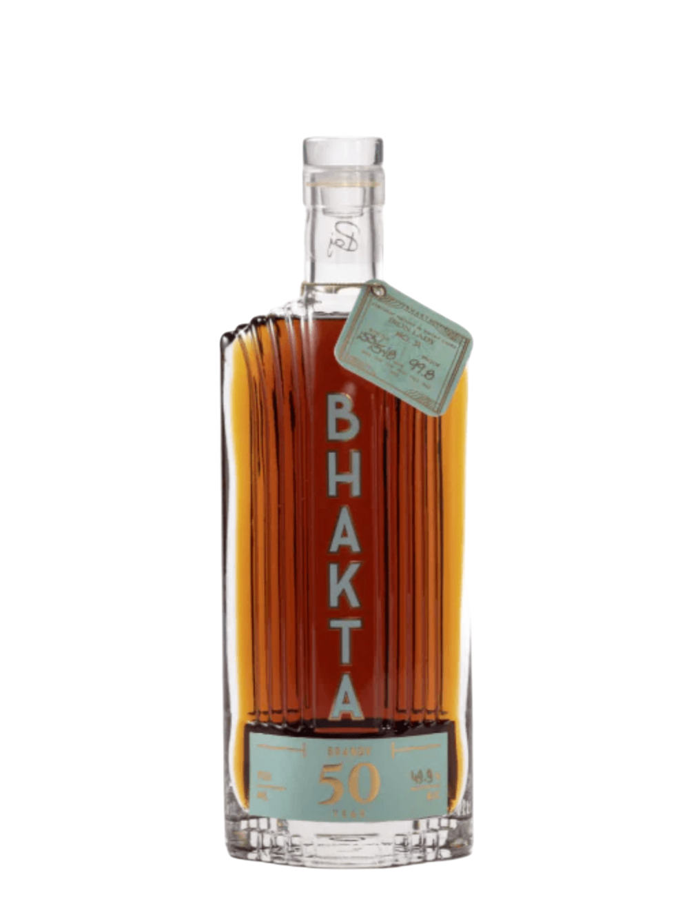 Bhakta Armagnac  50 Years Old  #31 Iron Lady 750ml