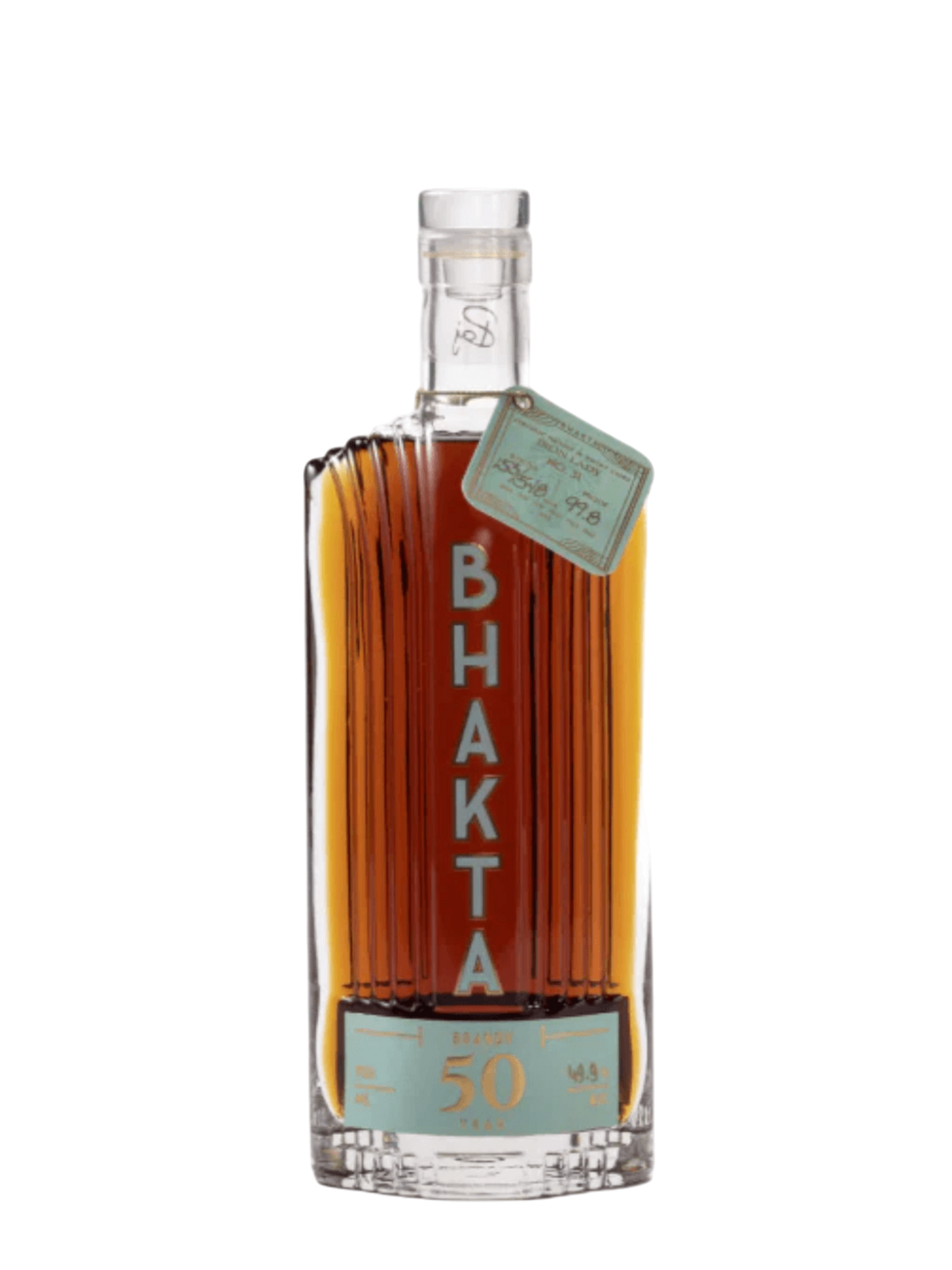Bhakta Armagnac  50 Years Old  #31 Iron Lady 750ml