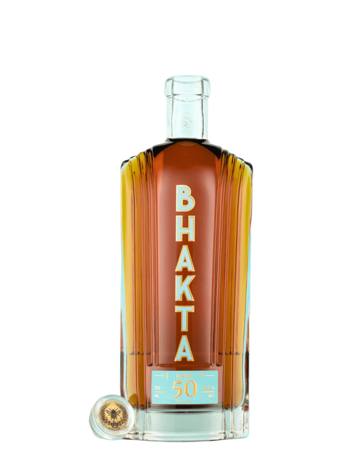 Bhakta Armagnac 50 Years Old #36 Octavian 750ml