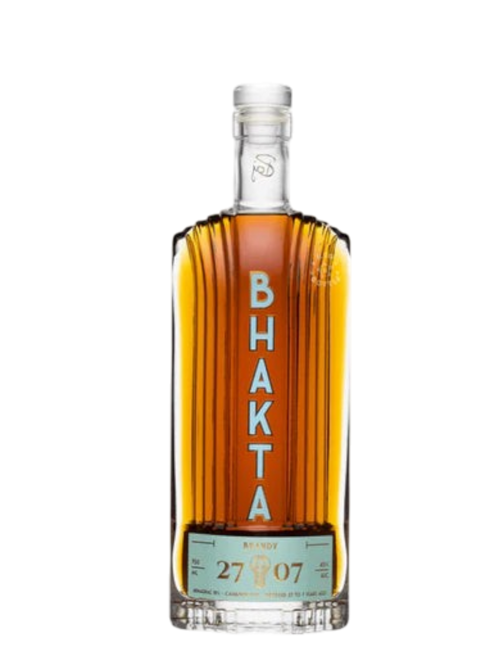 Bhakta Brandy 27/07, 750ml
