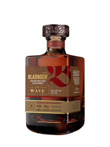Bladnoch The Wave 1 Lowland Single Malt Scotch Whisky 700ml