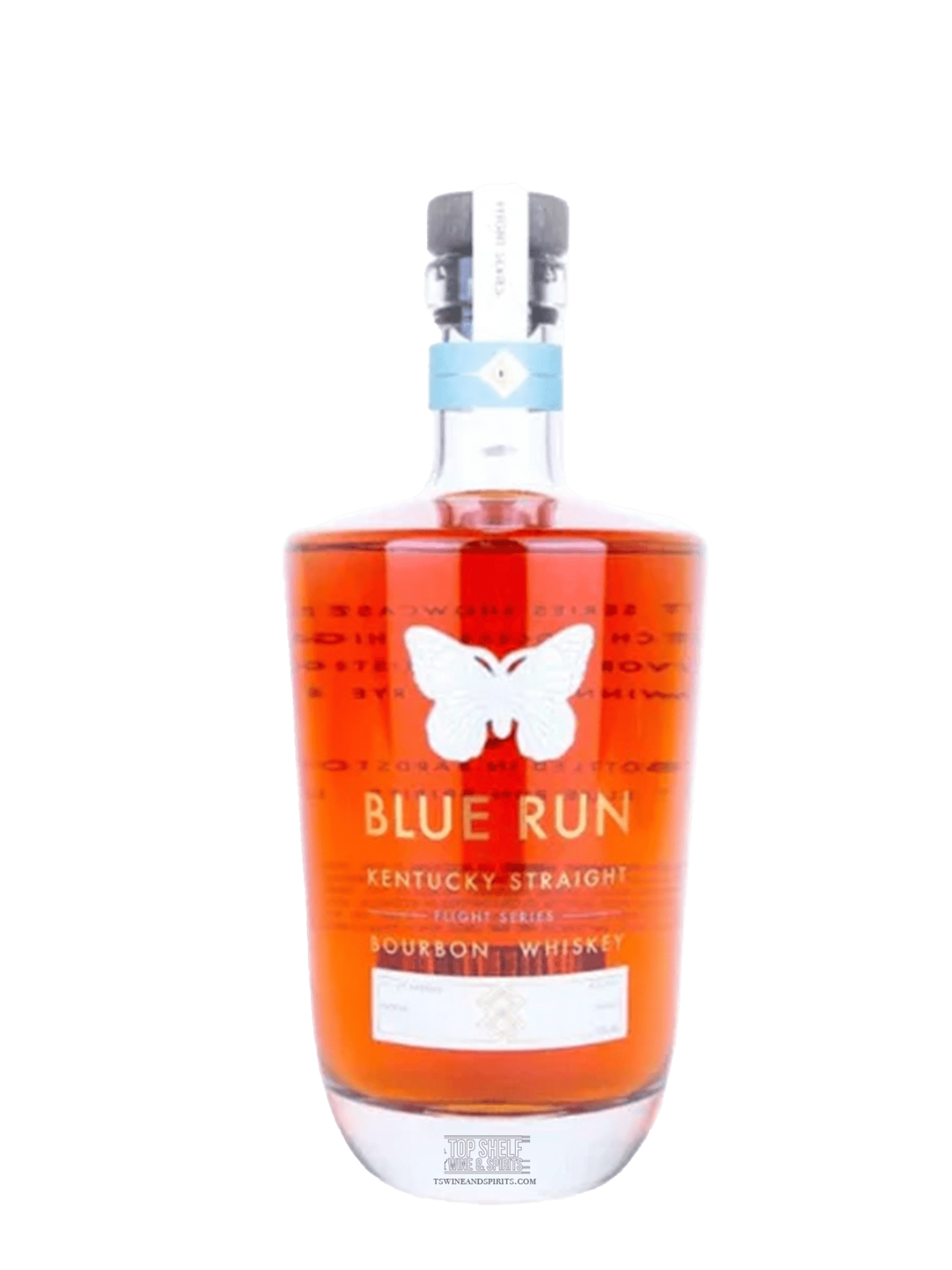 Blue Run Flight Series II Santa Monica Pier 750ml