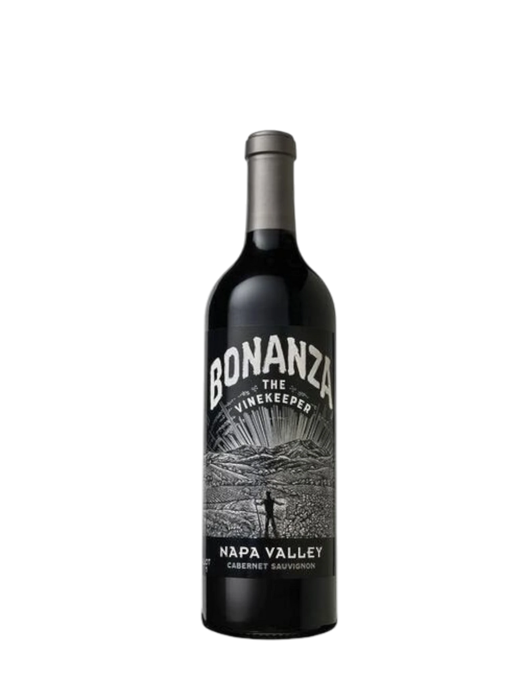 Bonanza The Vinekeeper Cab. Sauvignon 750ml