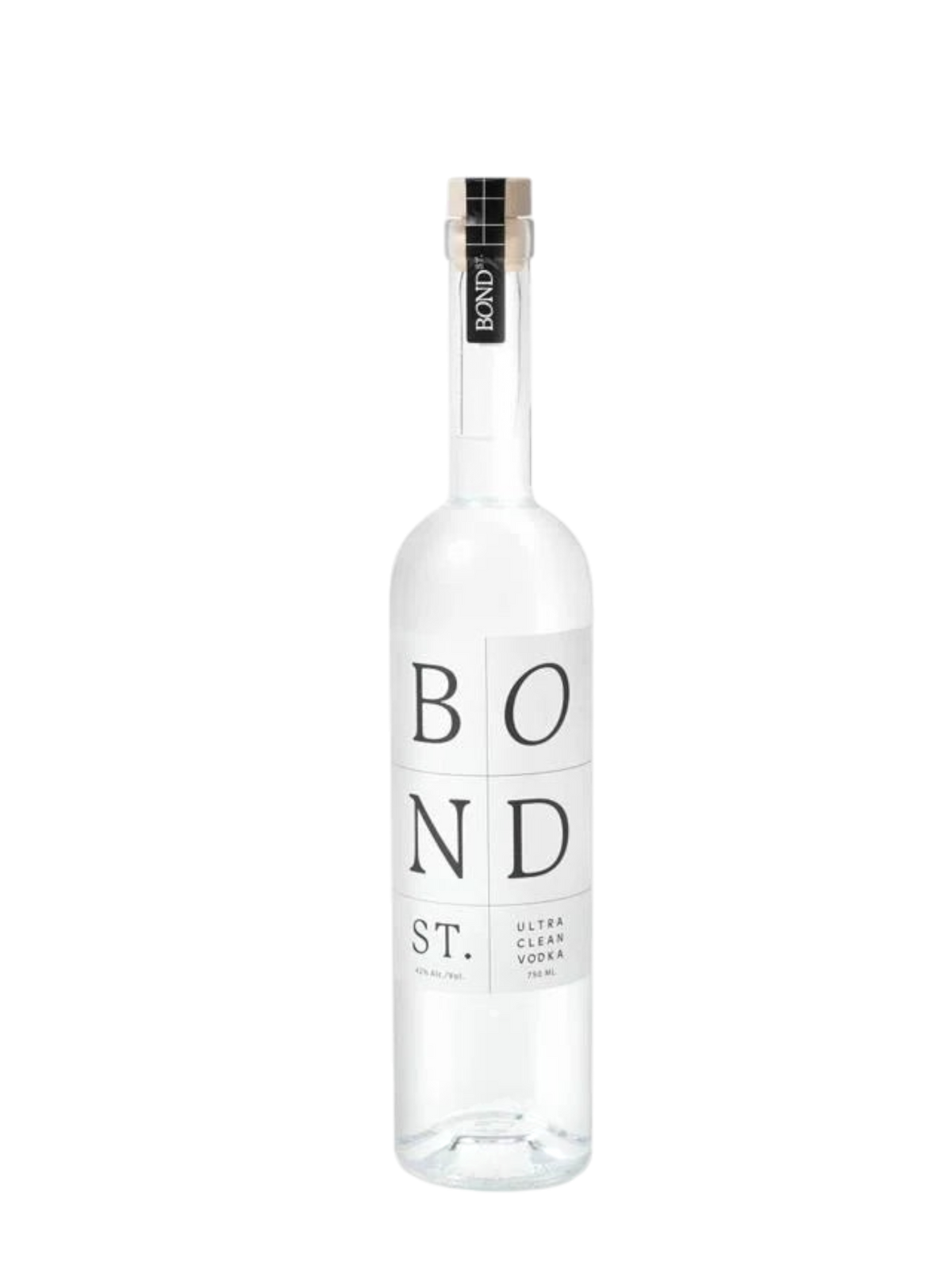 Bond St. Vodka 750ml