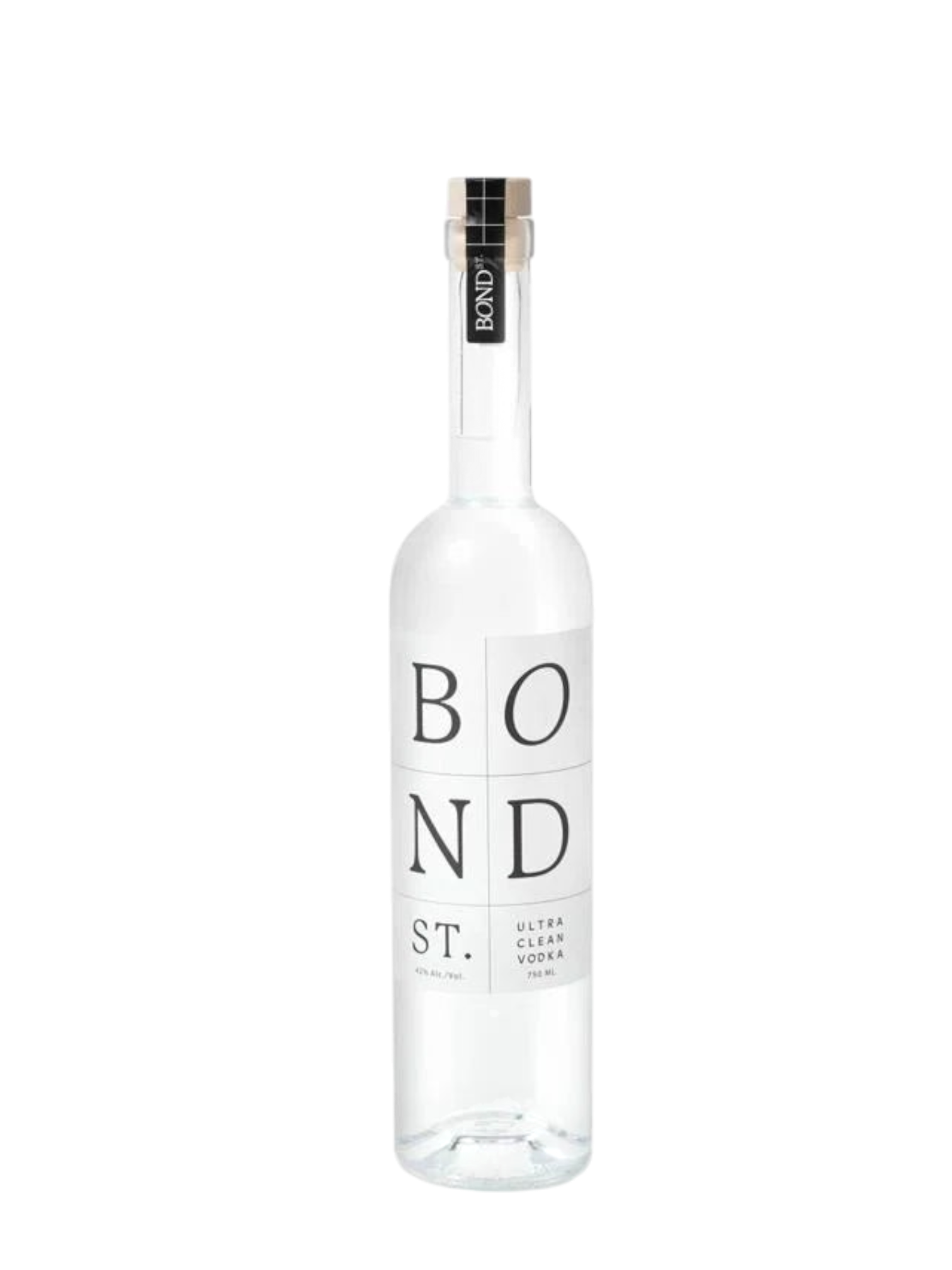 Bond St. Vodka 750ml
