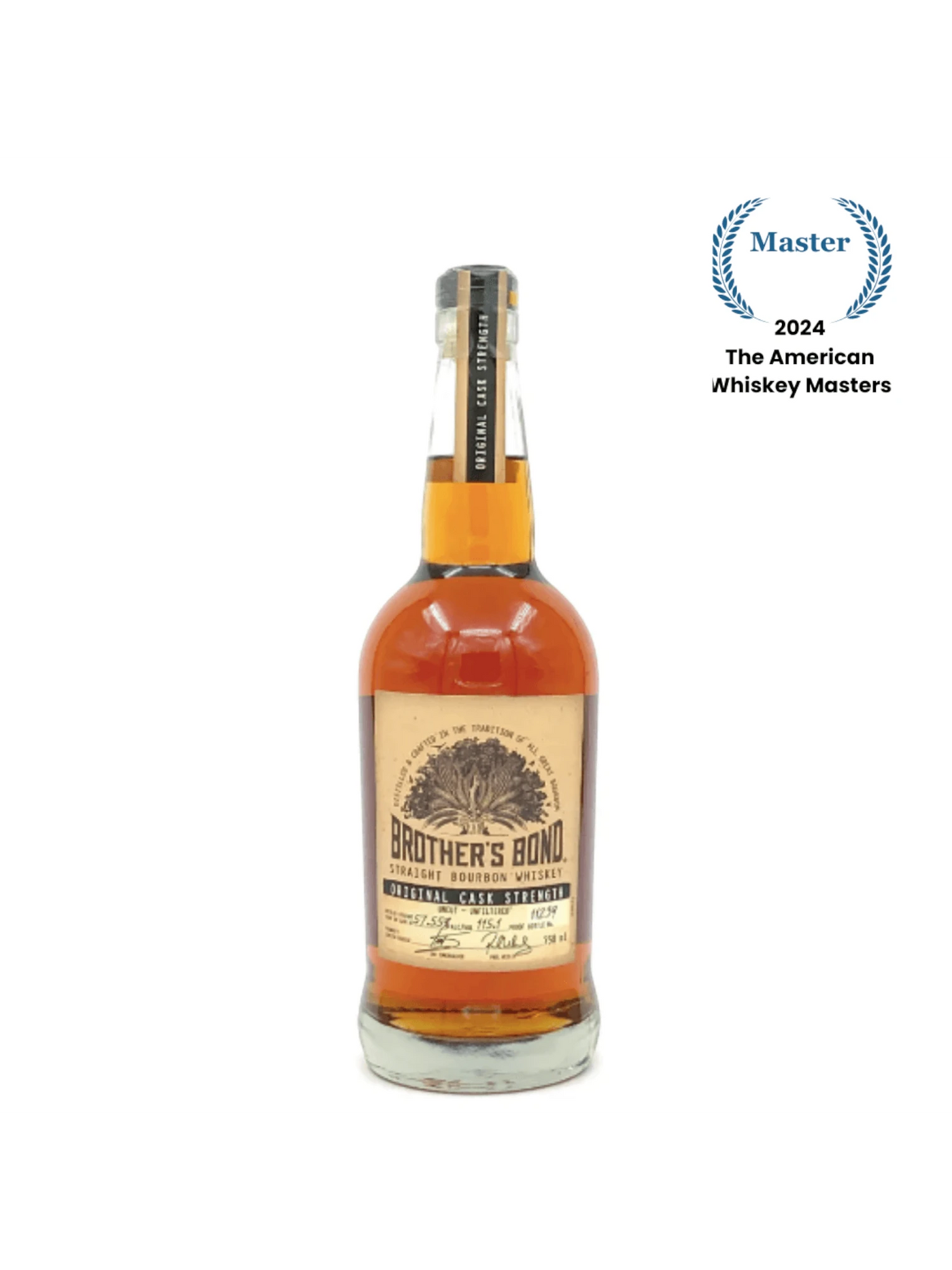 Brother's Bond Cask Strength 750ml