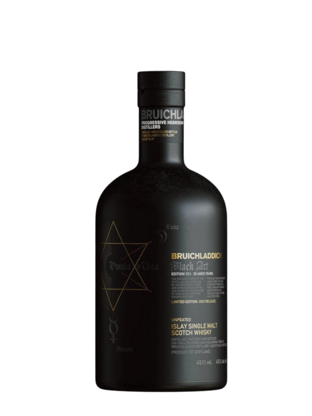 Bruichladdich Black Art 1993 Single Malt Edition 10.1 750Ml