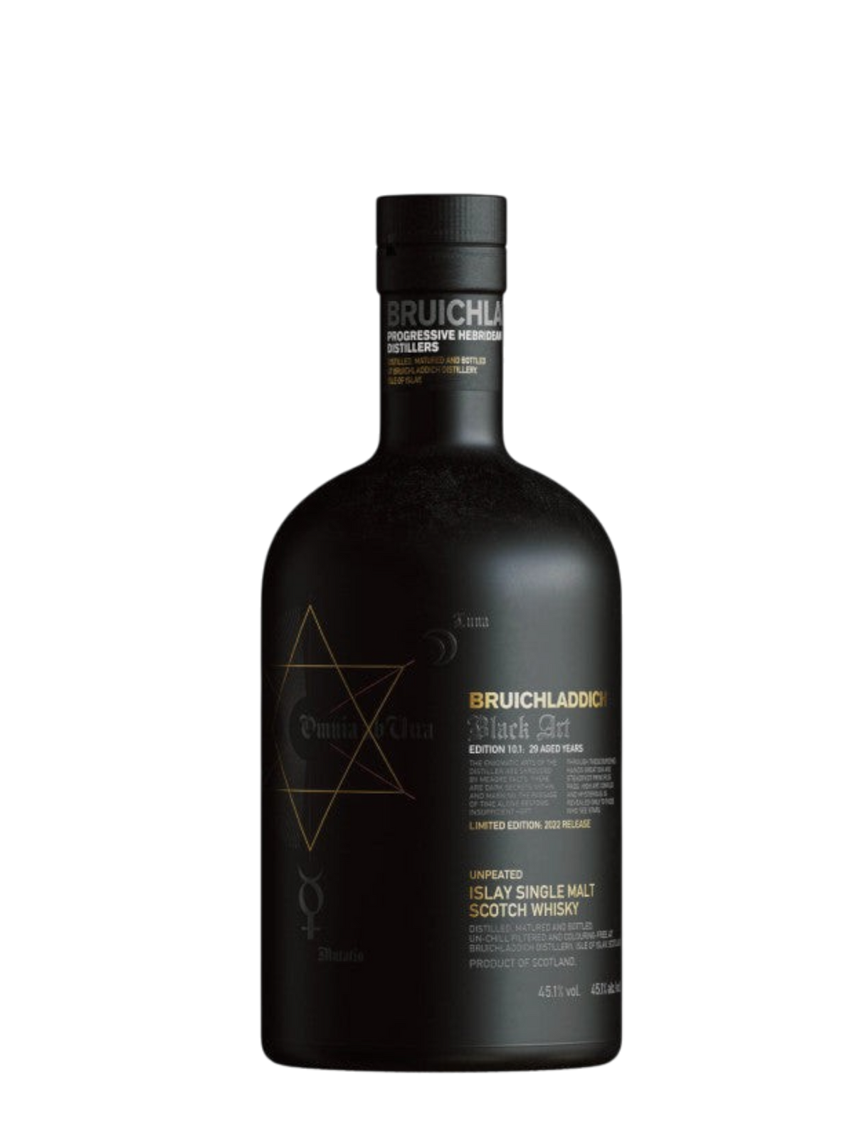 Bruichladdich Black Art 1993 Single Malt Edition 10.1 750Ml