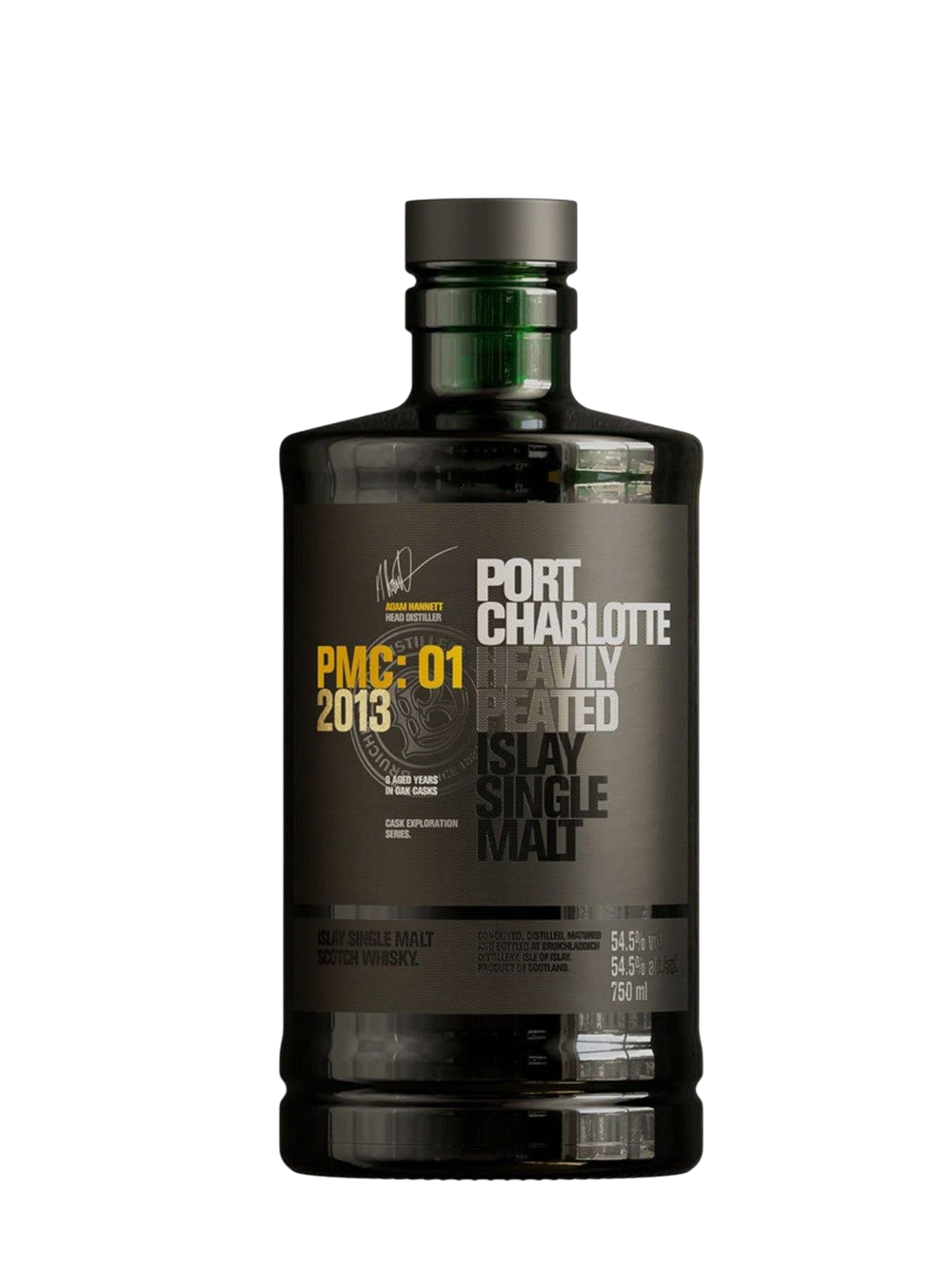 Bruichladdich Port Charlotte PMC: 01 2013 750ml