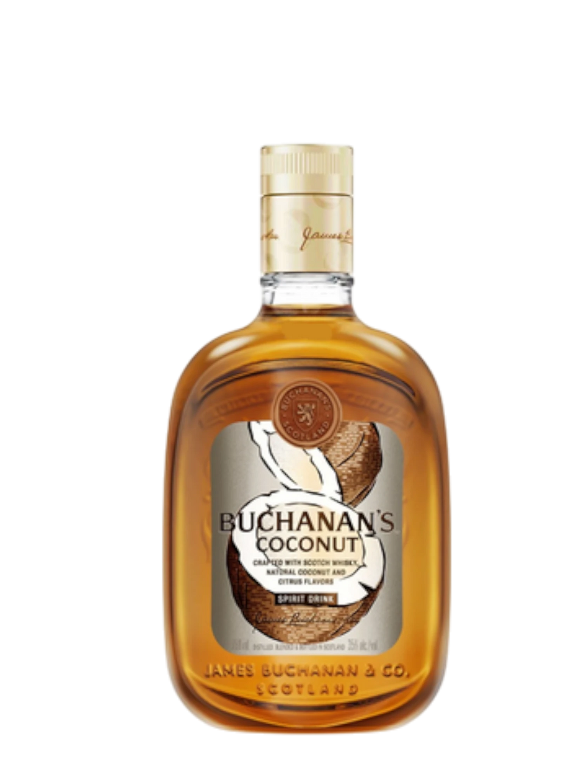 Buchanan's Scotch Whiskey Coconut 750ml