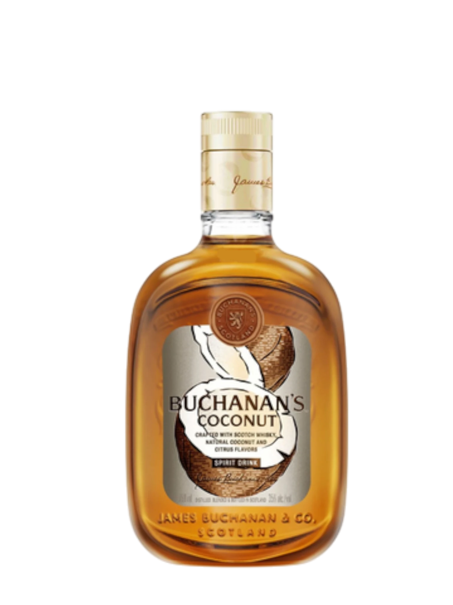 Buchanan's Scotch Whiskey Coconut 750ml