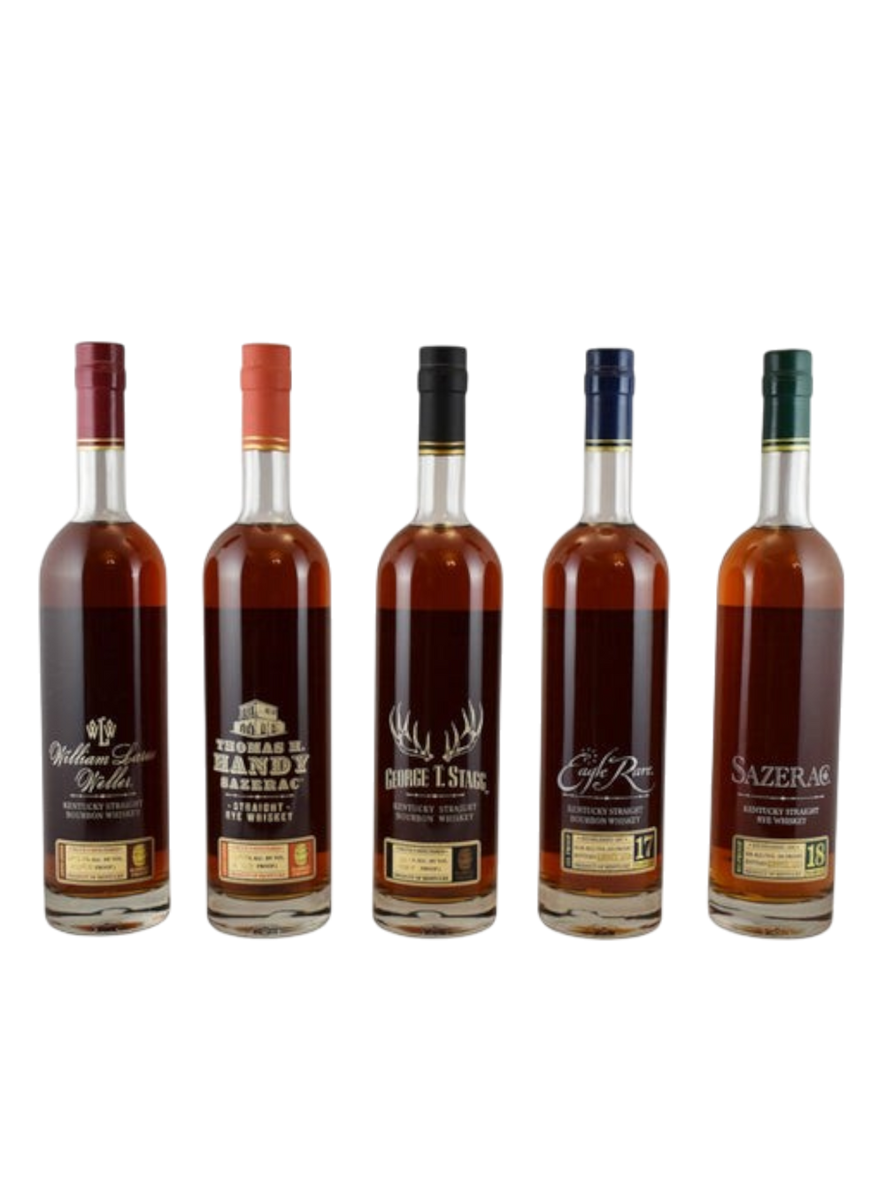 Buffalo Trace Antique Collection