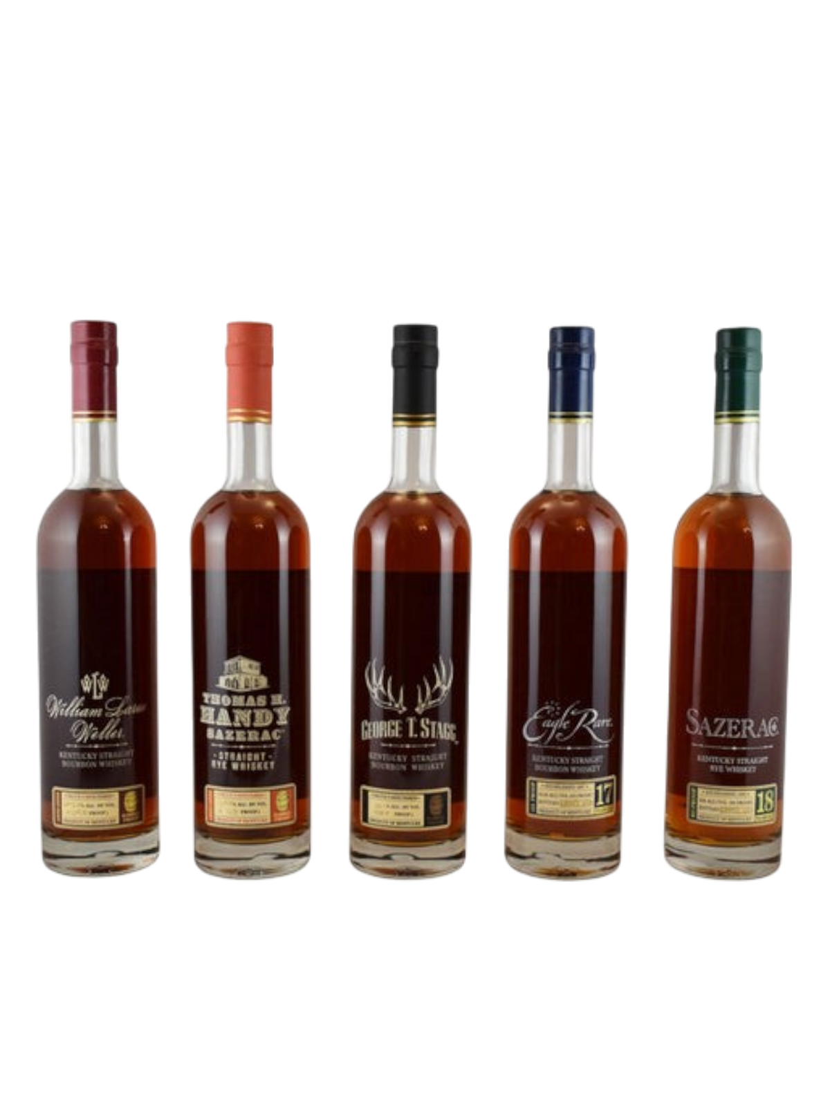 Buffalo Trace Antique Collection